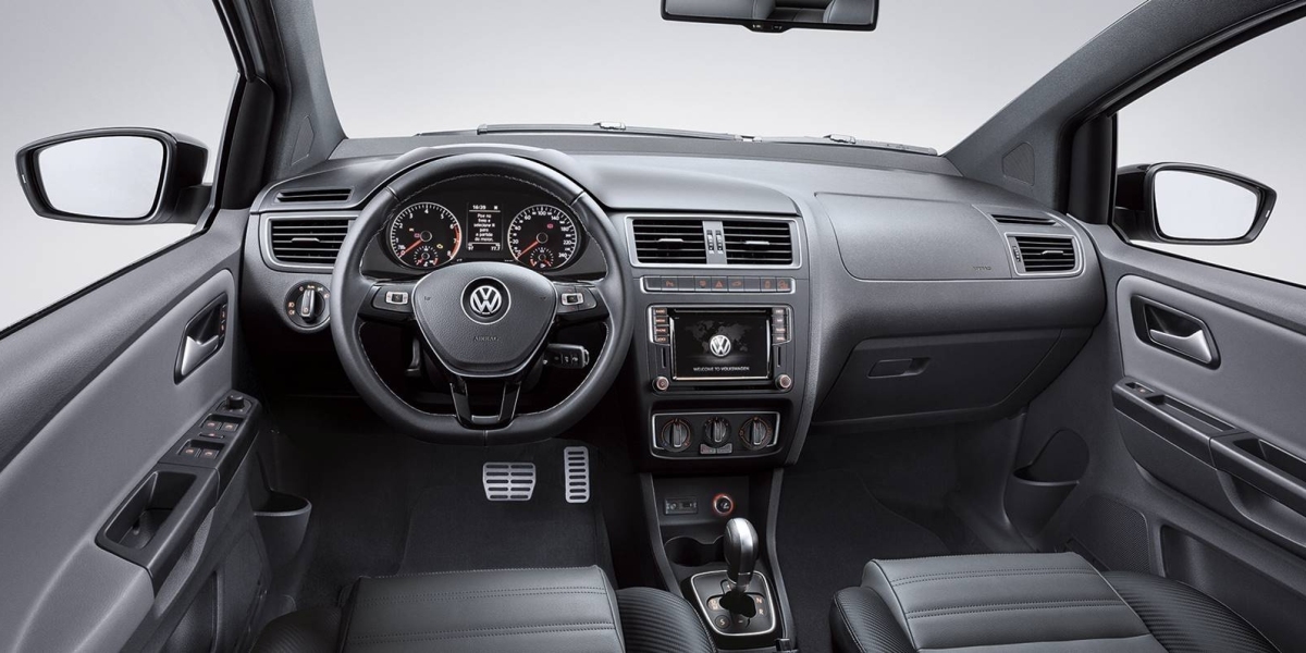 Volkswagen CrossFox