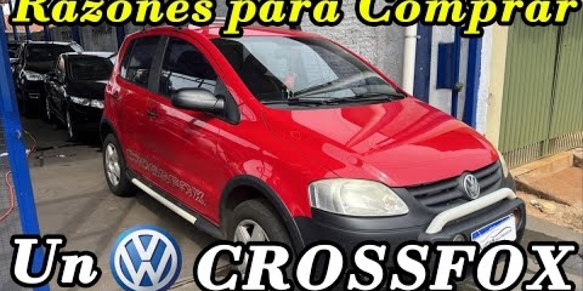 Used Volkswagen Crossfox 2017 For Sale