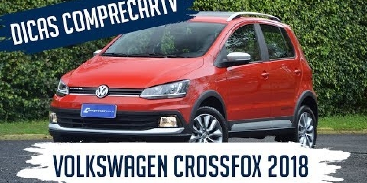 Volkswagen Crossfox 2016 a prueba