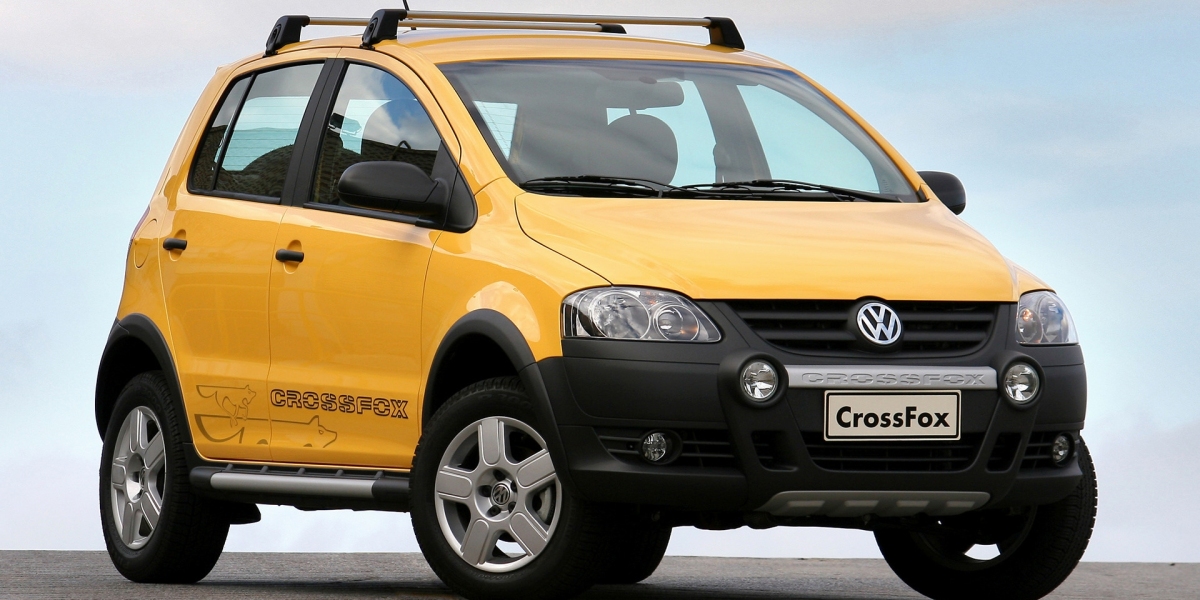 List of car modifications of Volkswagen CrossFox 2011-2015 with 5x100 bolt pattern