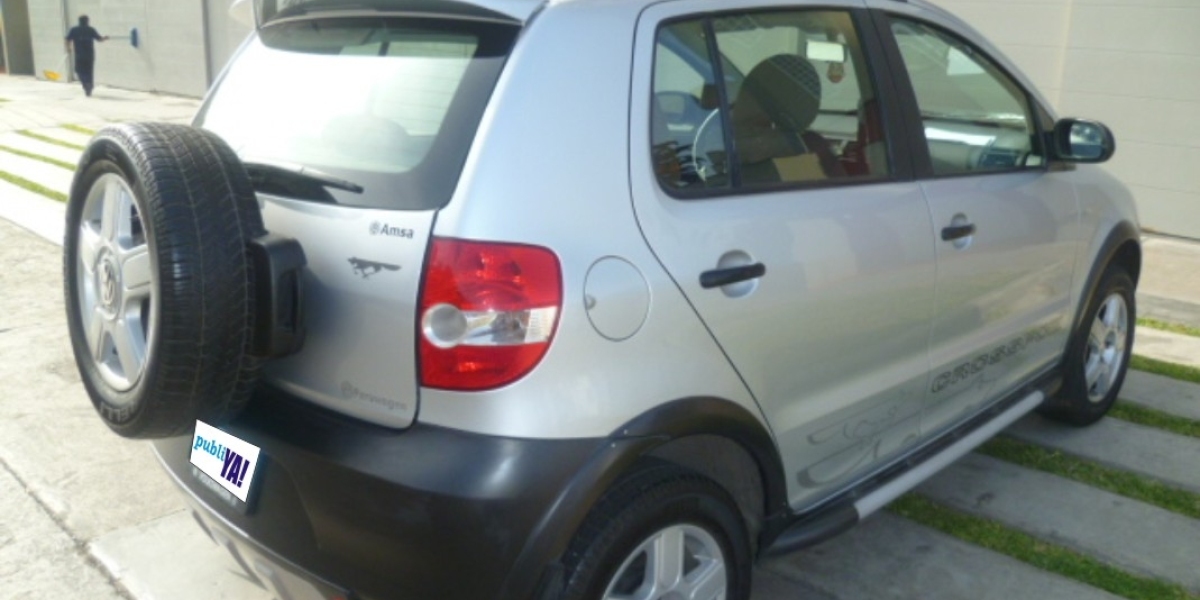 Tabela Fipe VolksWagen CROSSFOX 1 6 Mi Total Flex 8V 5p 2009 Gasolina