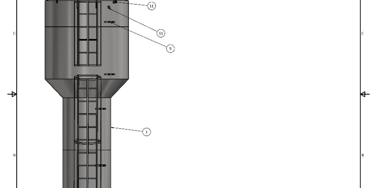 How much does a water tower cost to build