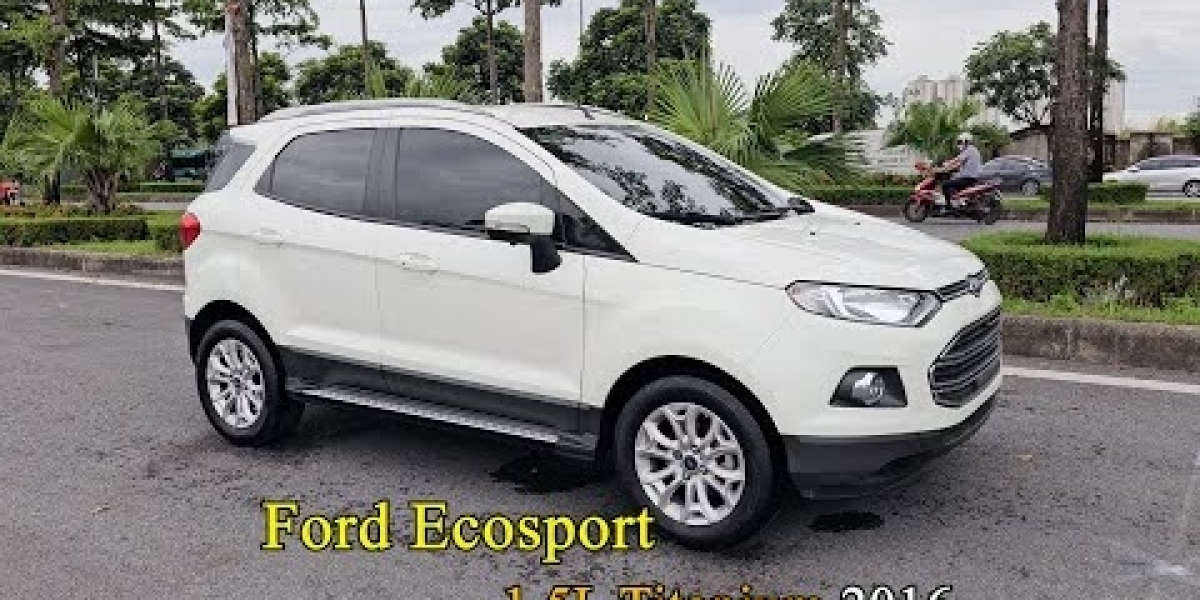 Preço do Ford Ecosport Usado: O Que Você Precisa Saber Antes de Comprar