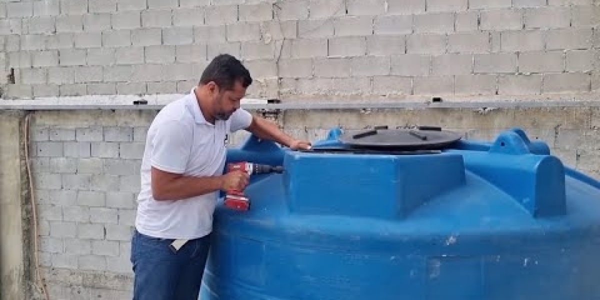 Depósitos de chapa galvanizada para agua