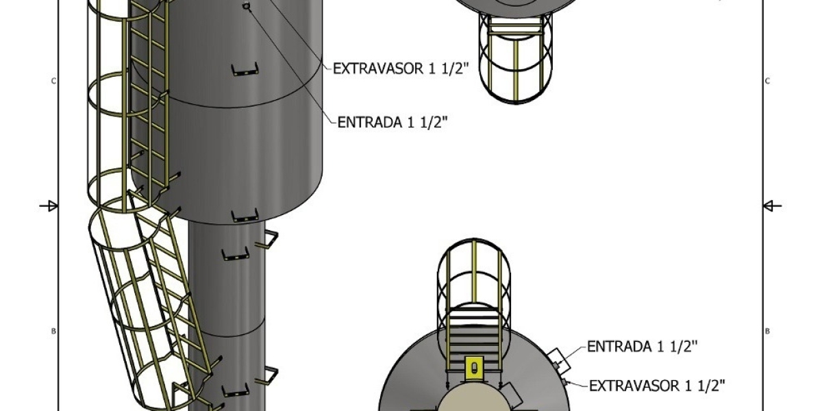 Depósitos de agua ILURCO Depósitos Metálicos