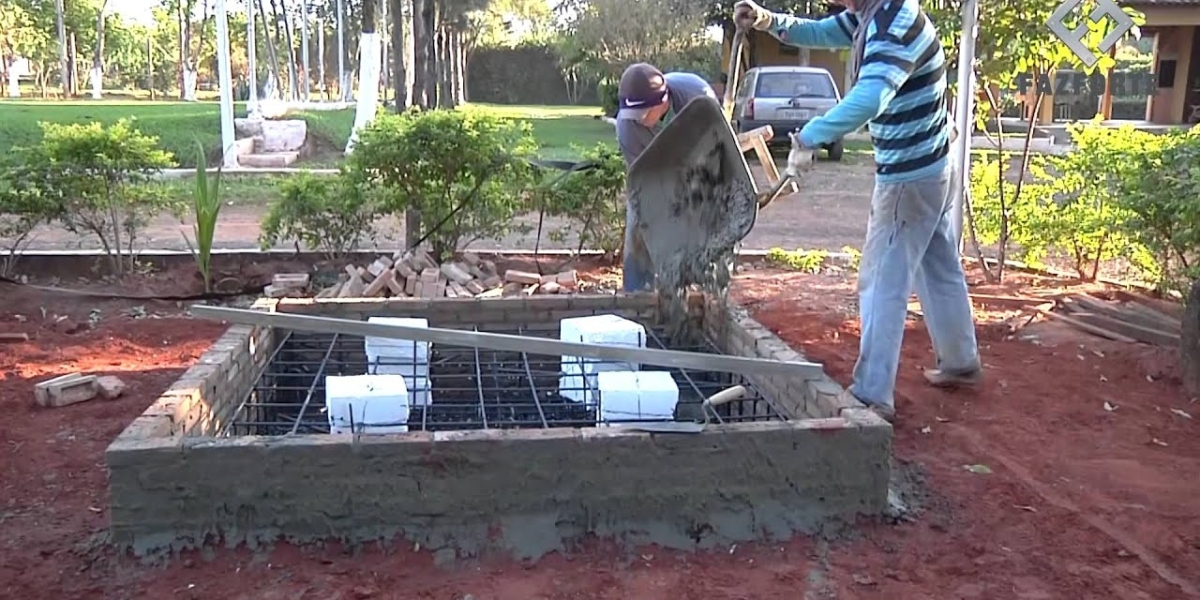 Depósitos de chapa galvanizada para agua