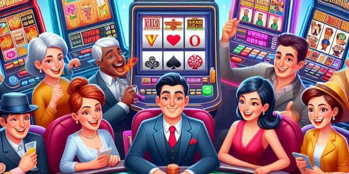 Exploring the Exciting World of New Casino Sites