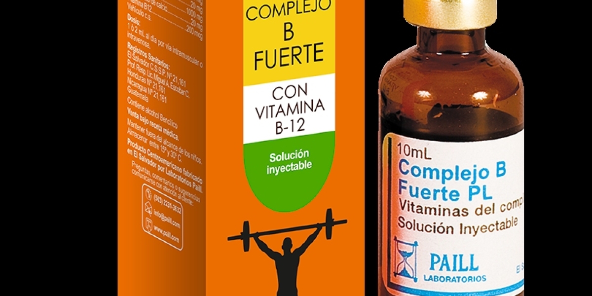 Vitamina Complexo B Engorda: Mitos y Realidades