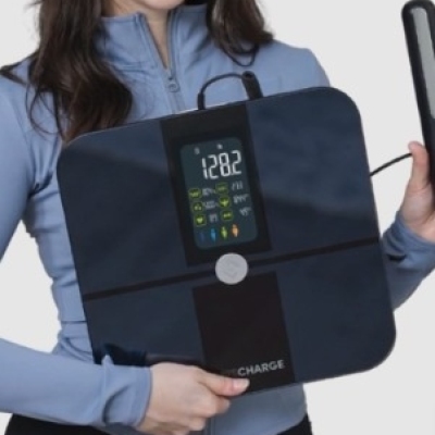 Achieve Precision with LifeCHARGE Smart Scales for Body Composition Profile Picture