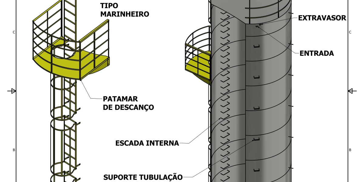 FABRICACIÓN DE TANQUES ELEVADOS