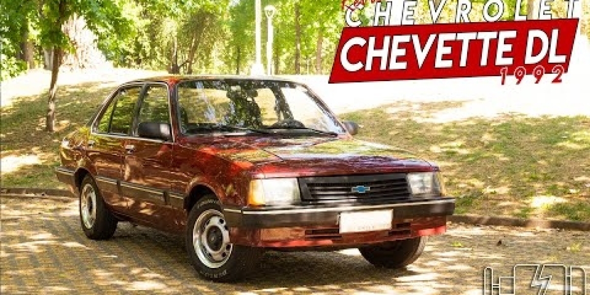 Chevette 1974: A História do Clássico que Encantou Gerações e Suas Curiosidades Incríveis