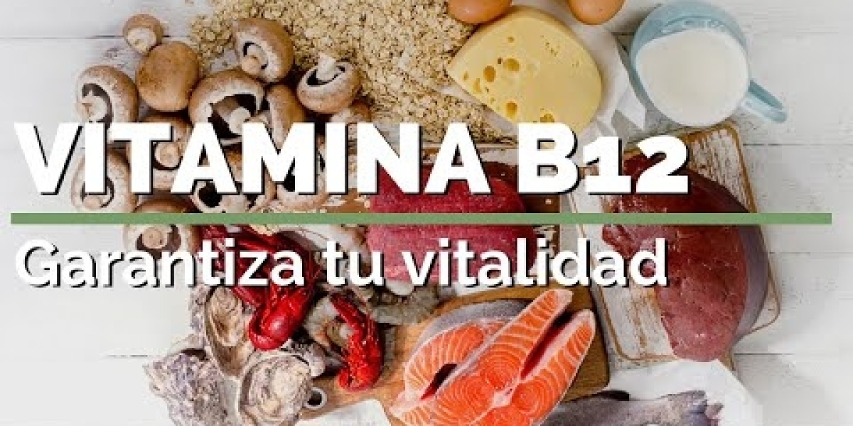 Vitaminas del complejo B: para qué sirven y cuándo tomar