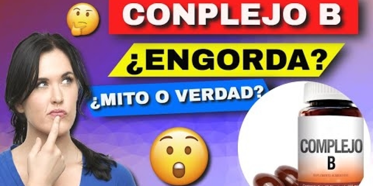 Complejo B engorda