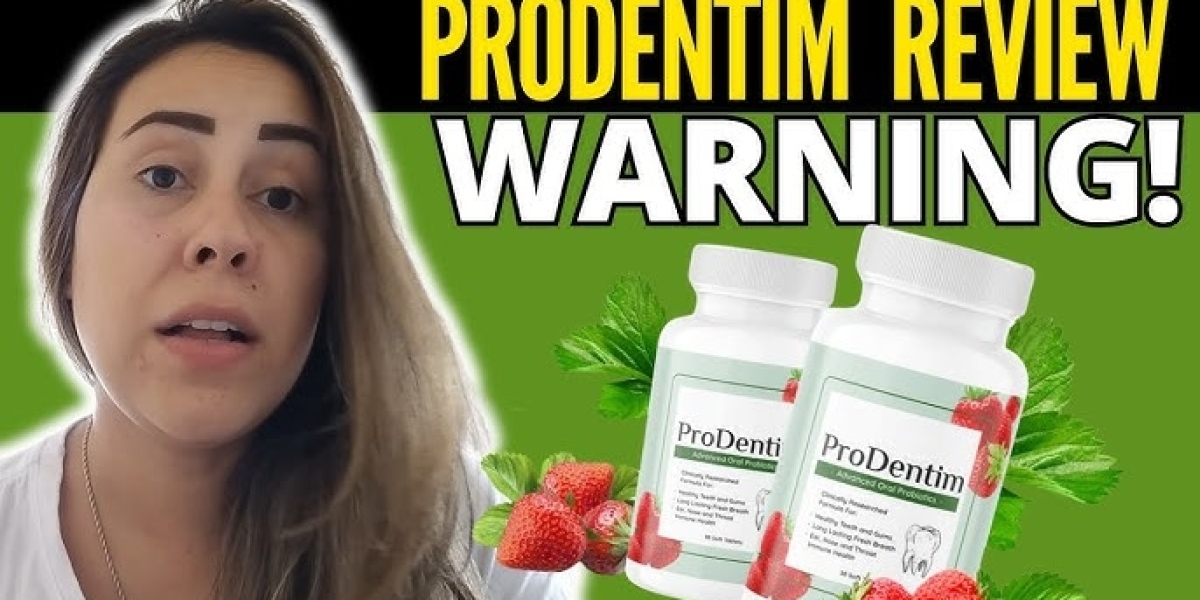 ProDentim : (TRICK ALERT) DOES IT BETTER