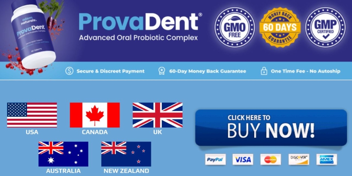 ProvaDent — [TOP REVIEWS] “PROS OR CONS” HYPE & HEALTH BALANCE?