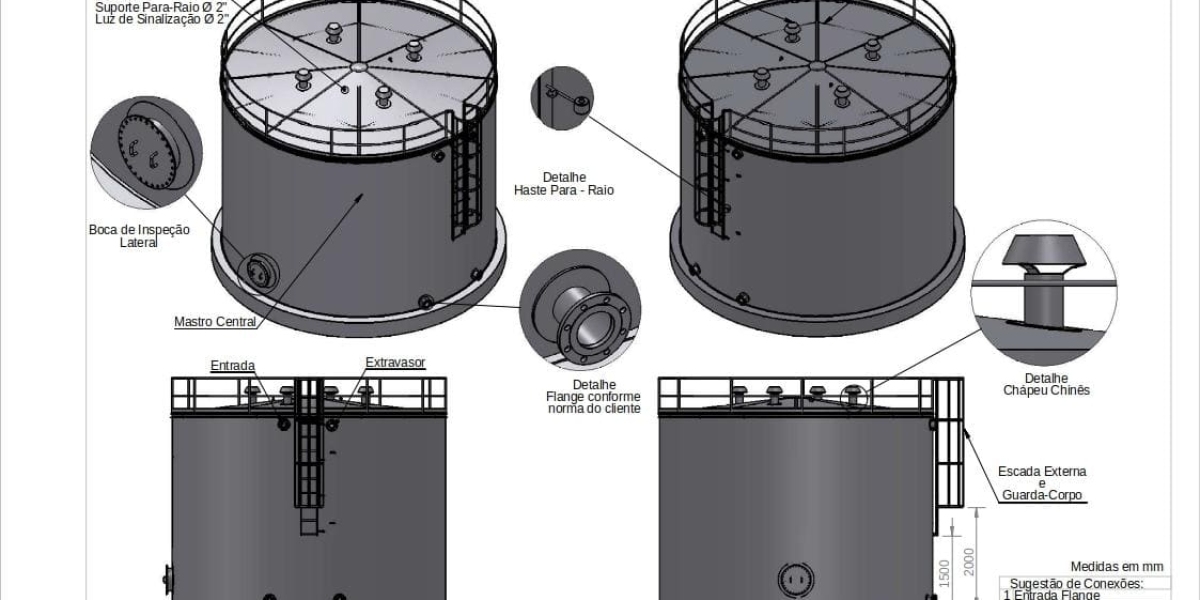 10000 Litre Water Tanks