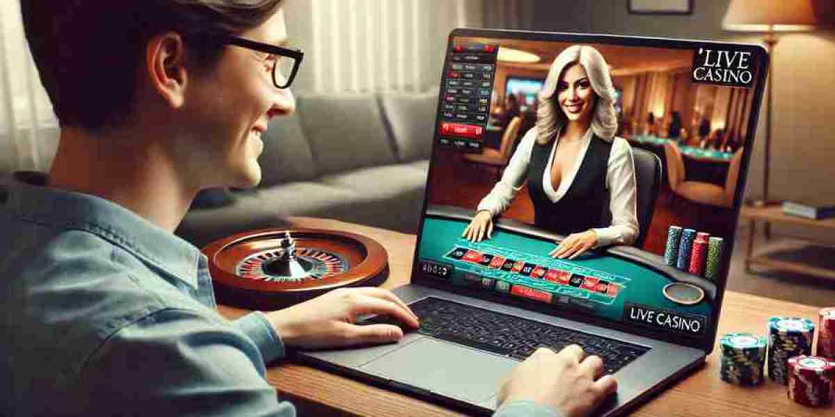 The Thrill of Online Casinos