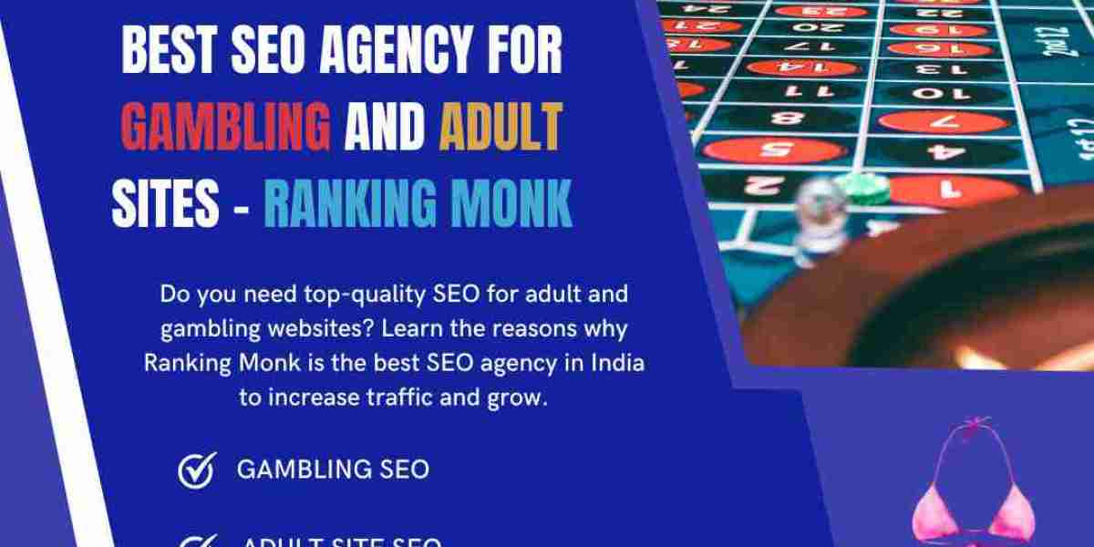 Best SEO Agency for Gambling and Adult sites