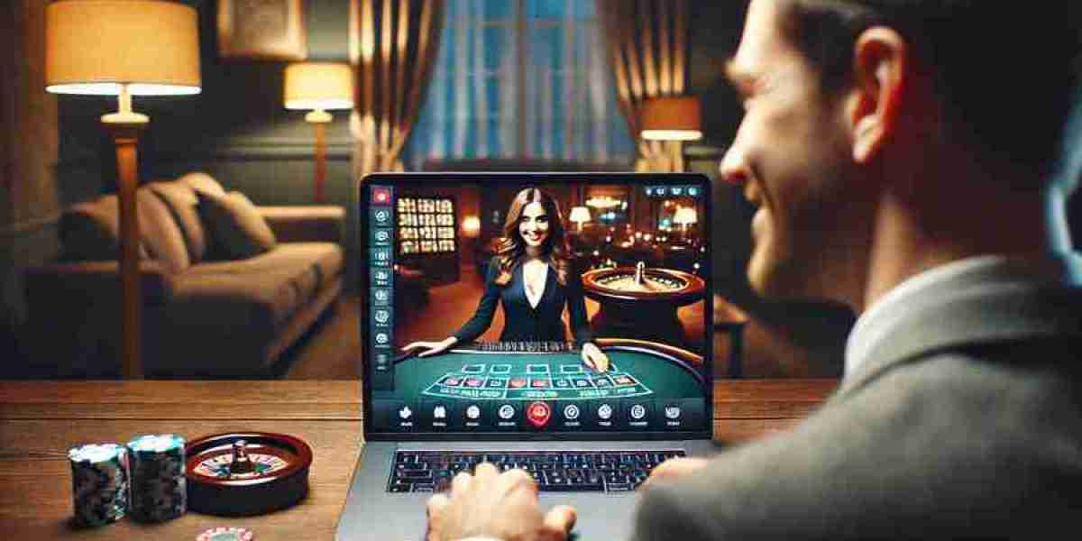 The Rise of Online Casino Sites