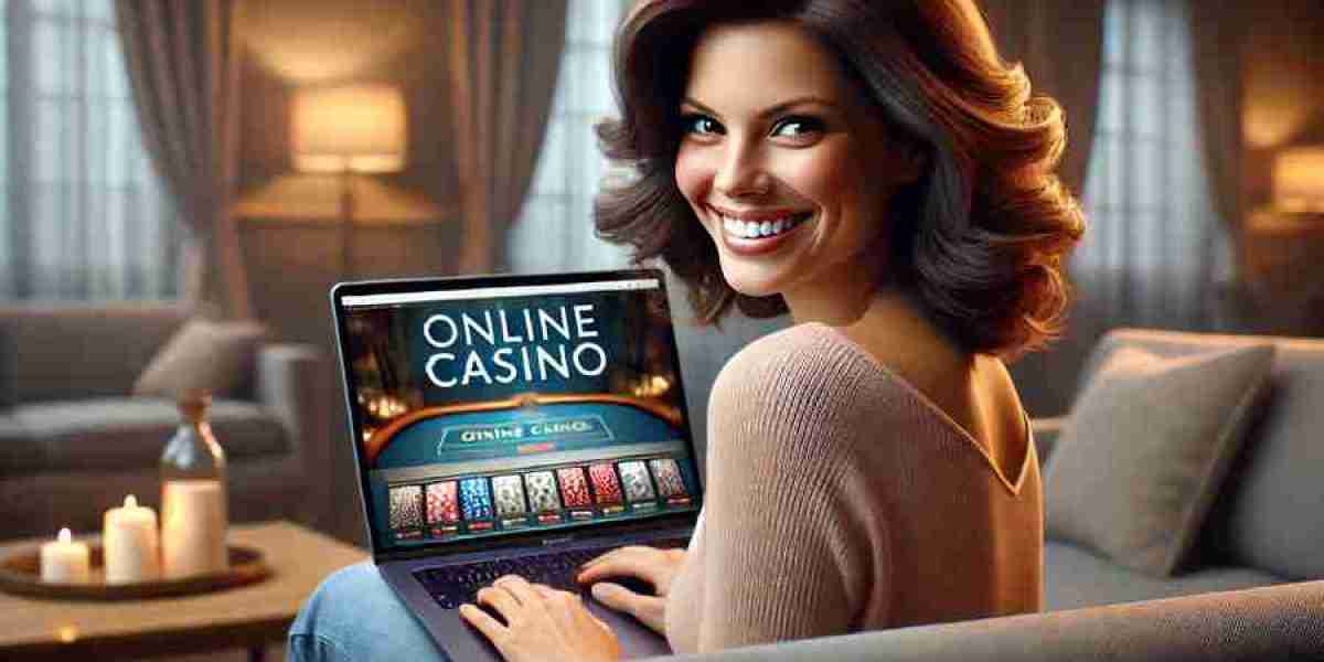 Exploring the Thrill of Slot Sites